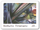 Notturno Tirreniano    1989            acrilico          50x70