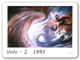 Volo - 2   1993                acrilico          80x100