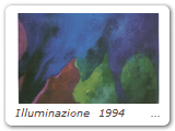 Illuminazione  1994            acrilico          70x100